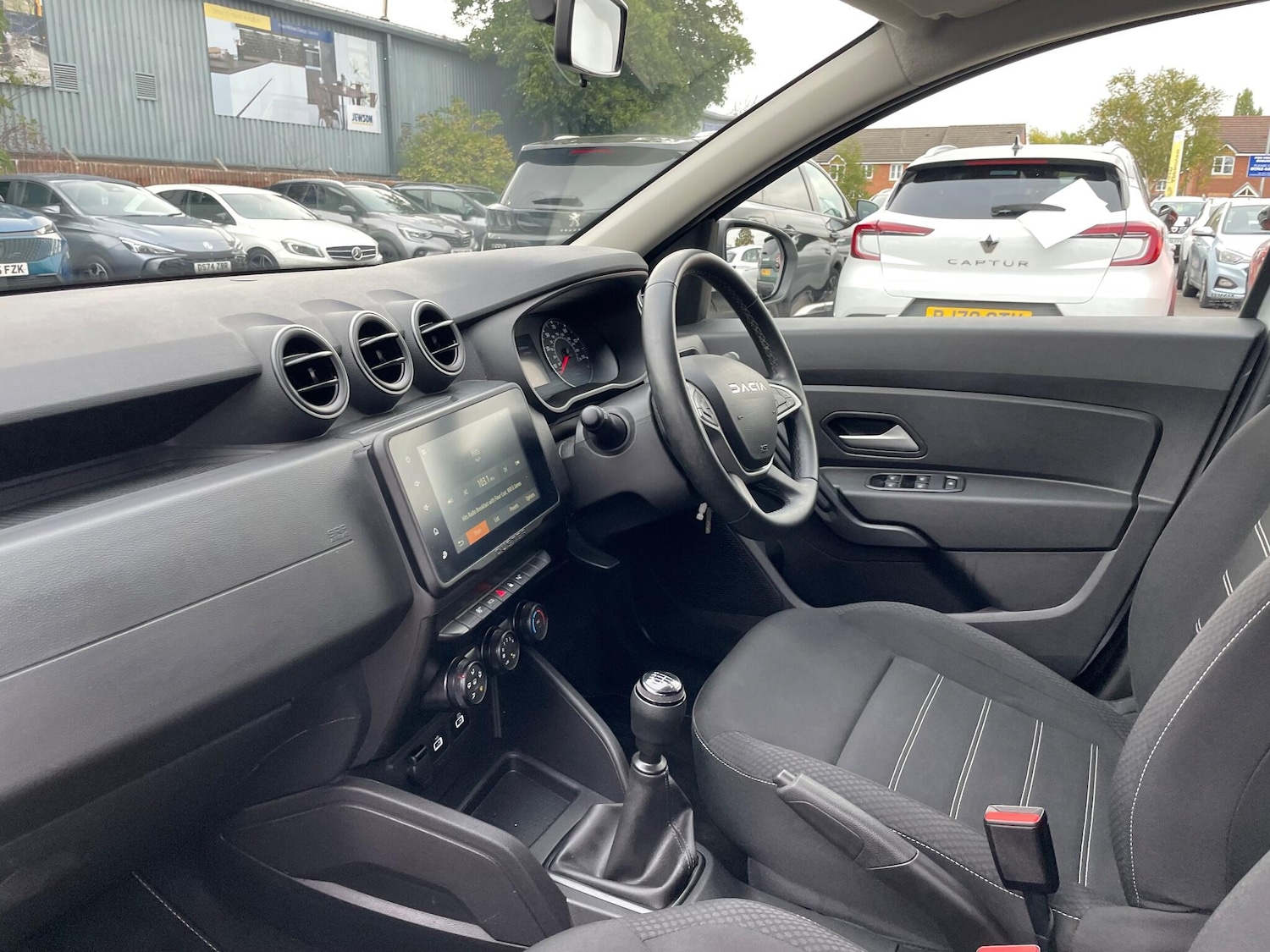 Used Dacia Duster 2023 for sale - 76377784: Photo 54