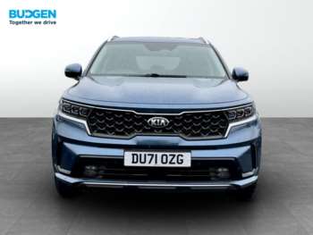 Used Kia Sorento 2021 for sale - 74618857: Photo