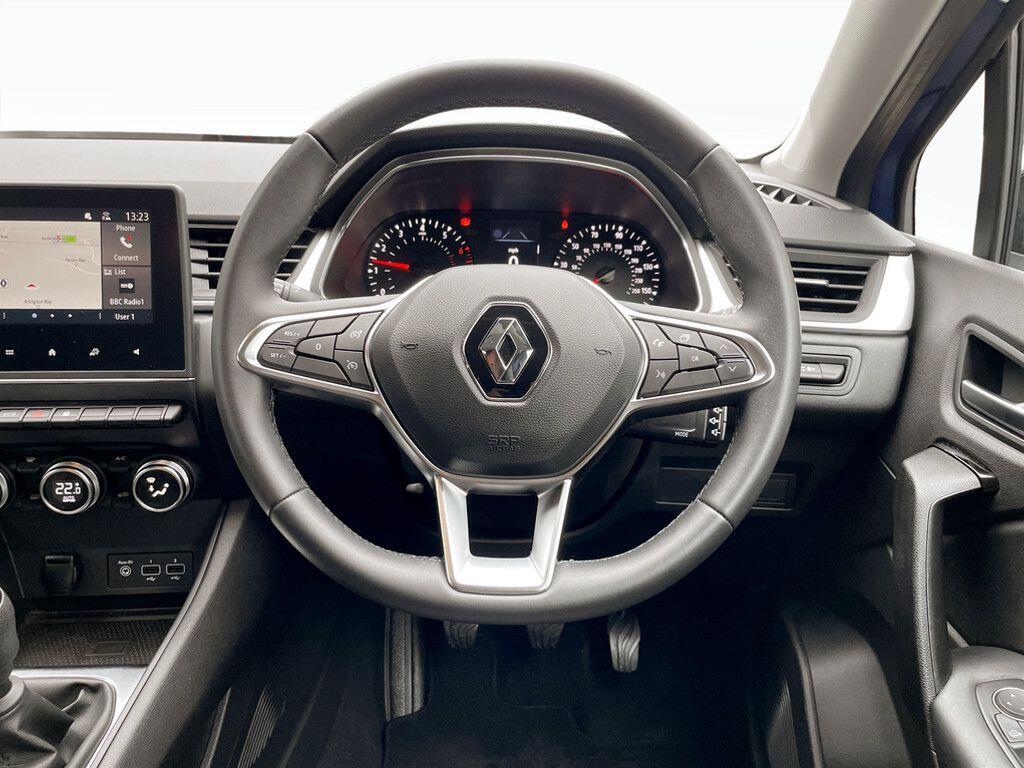 Used Renault Captur 2022 for sale - 77538335: Photo 12