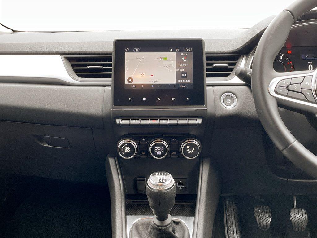 Used Renault Captur 2022 for sale - 77538335: Photo 13