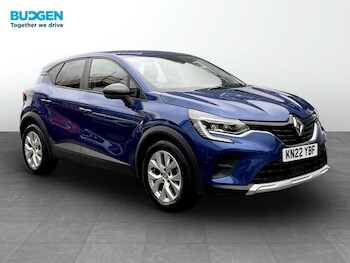 Renault Captur feature image