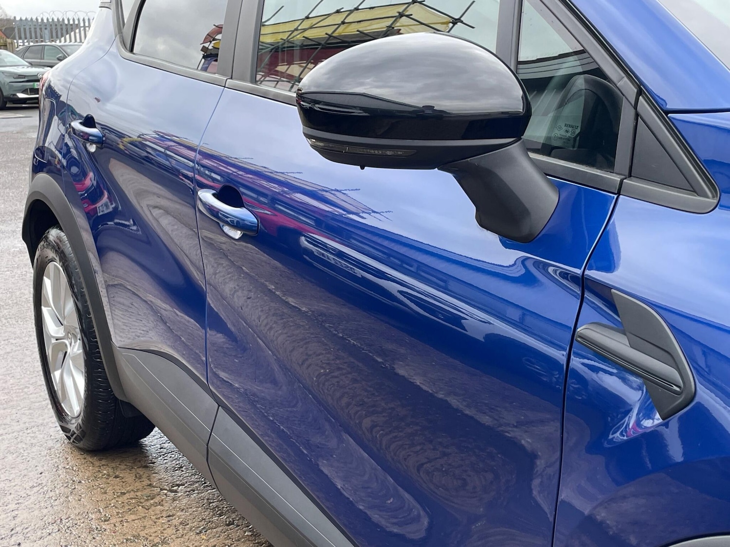 Used Renault Captur 2022 for sale - 77538335: Photo 20