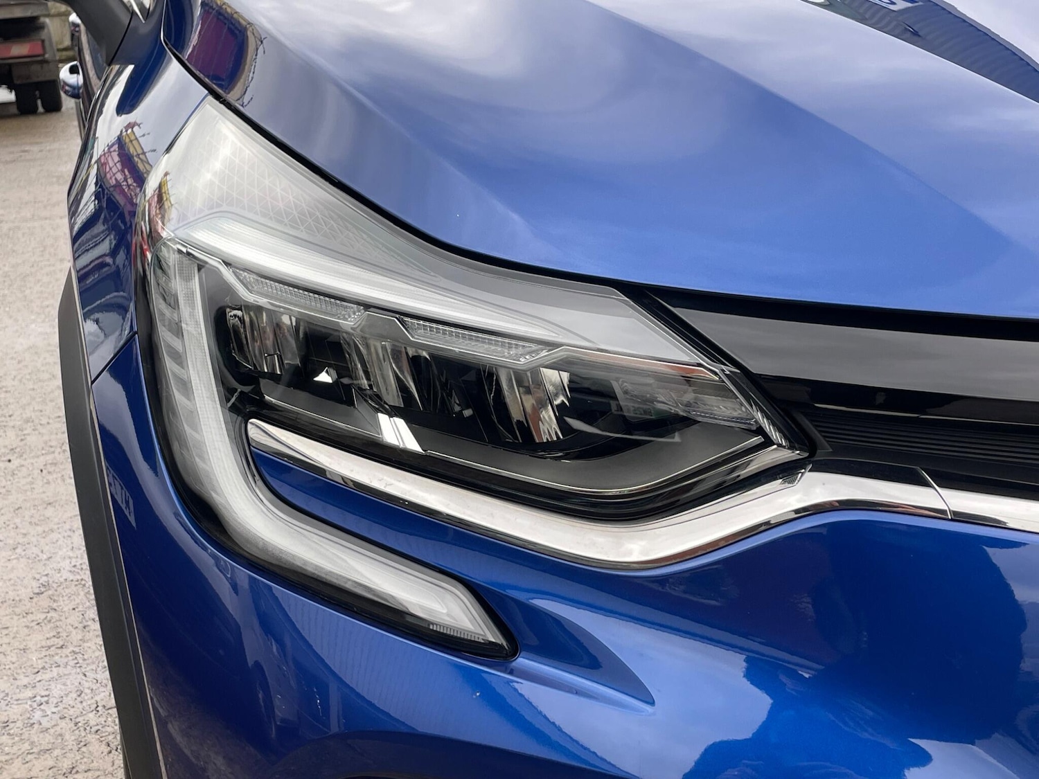 Used Renault Captur 2022 for sale - 77538335: Photo 21