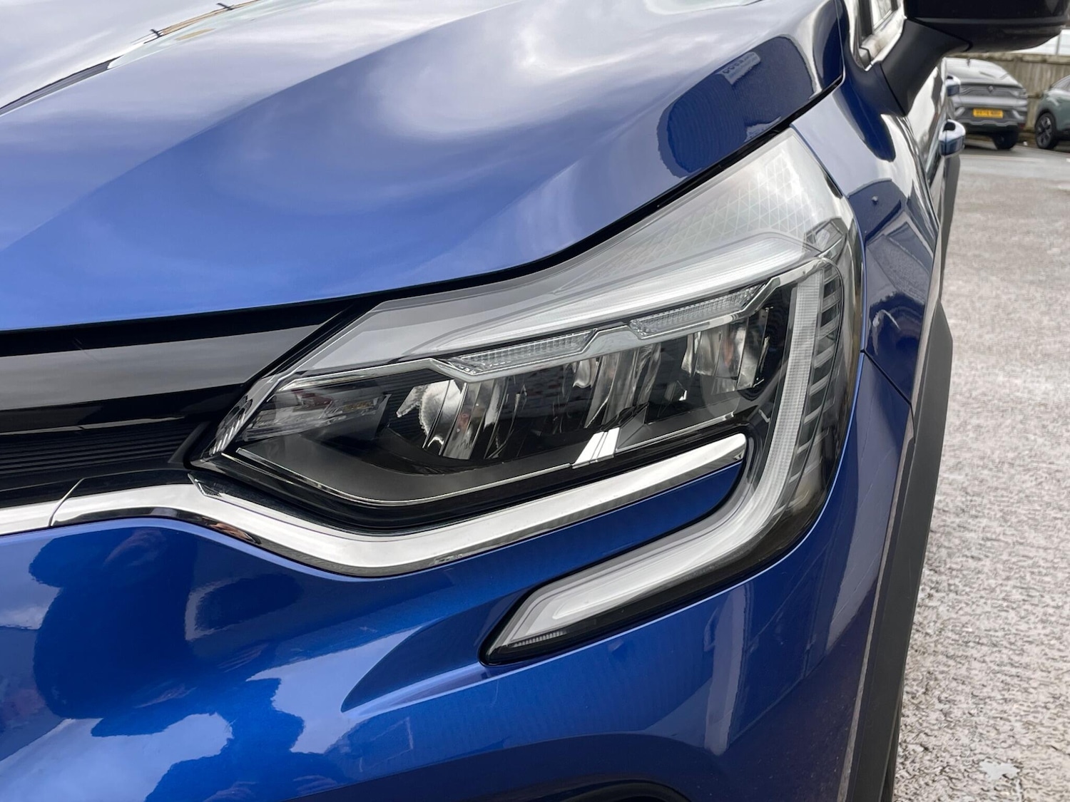 Used Renault Captur 2022 for sale - 77538335: Photo 23