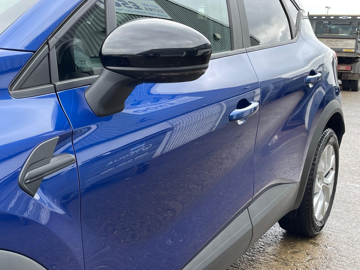 Used Renault Captur 2022 for sale - 77538335: Photo 24