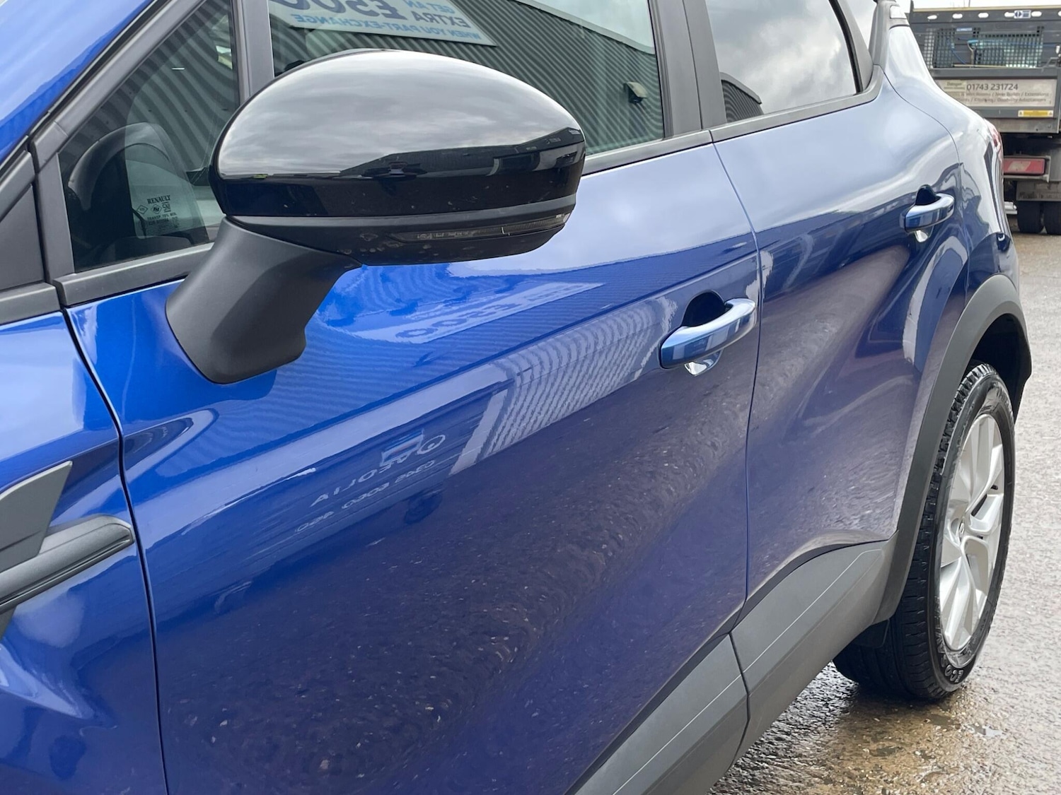 Used Renault Captur 2022 for sale - 77538335: Photo 25