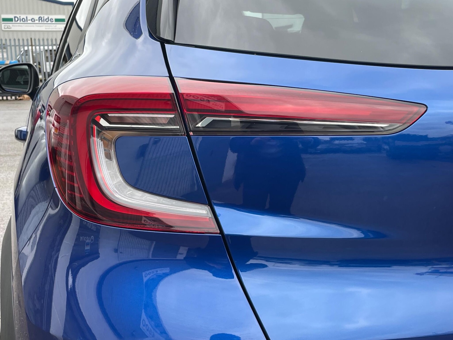 Used Renault Captur 2022 for sale - 77538335: Photo 26