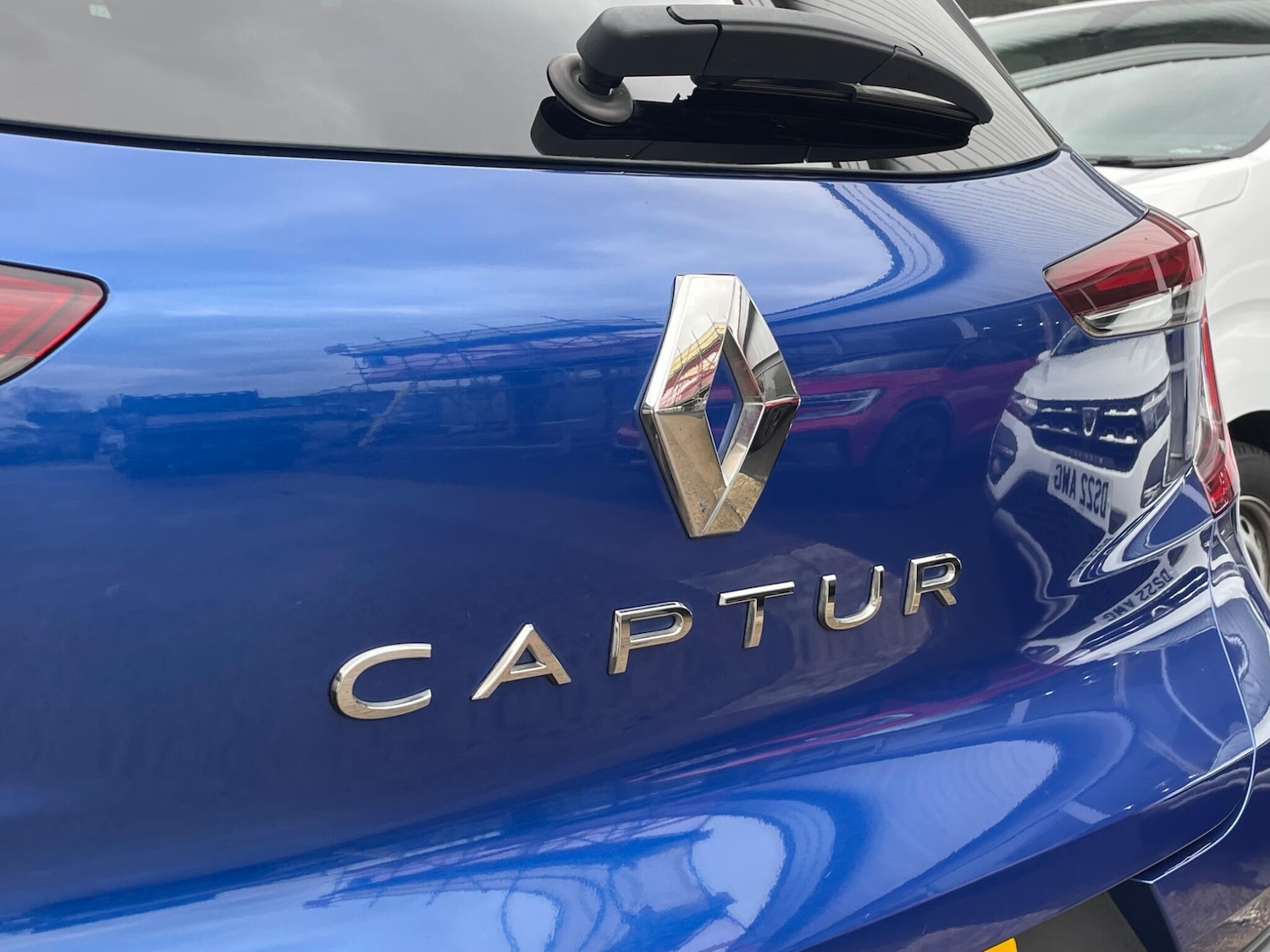 Used Renault Captur 2022 for sale - 77538335: Photo 28