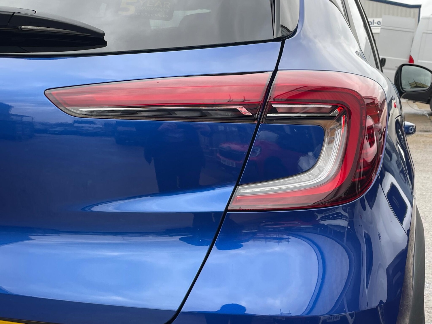 Used Renault Captur 2022 for sale - 77538335: Photo 29