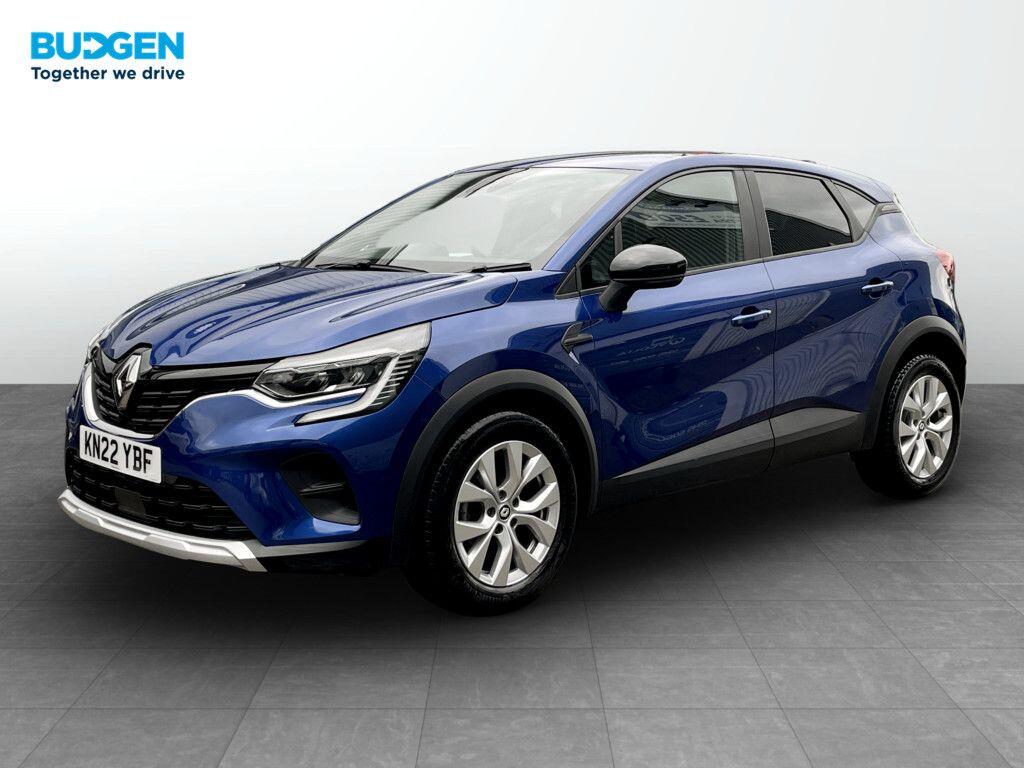 Used Renault Captur 2022 for sale - 77538335: Photo 3
