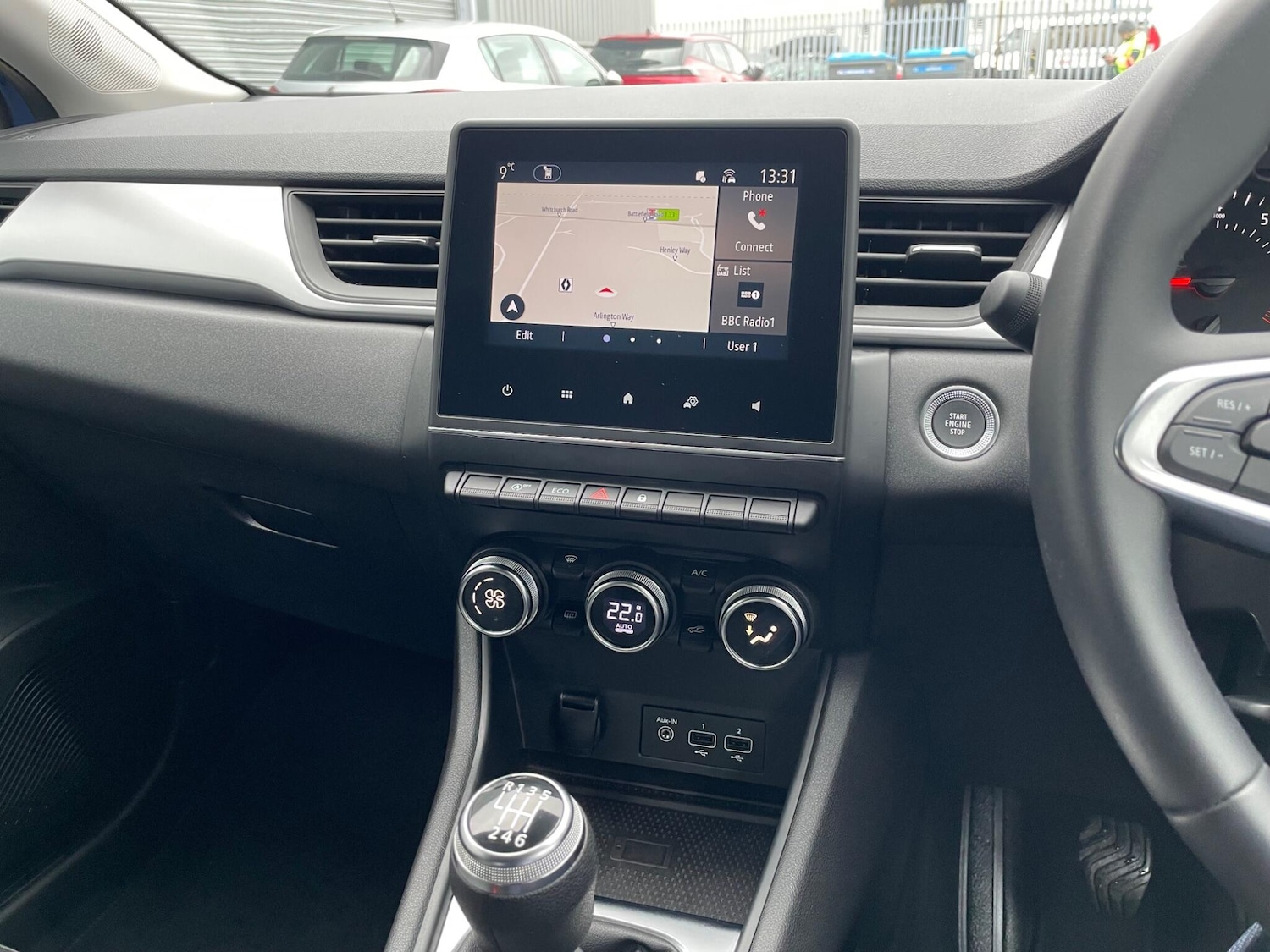 Used Renault Captur 2022 for sale - 77538335: Photo 46