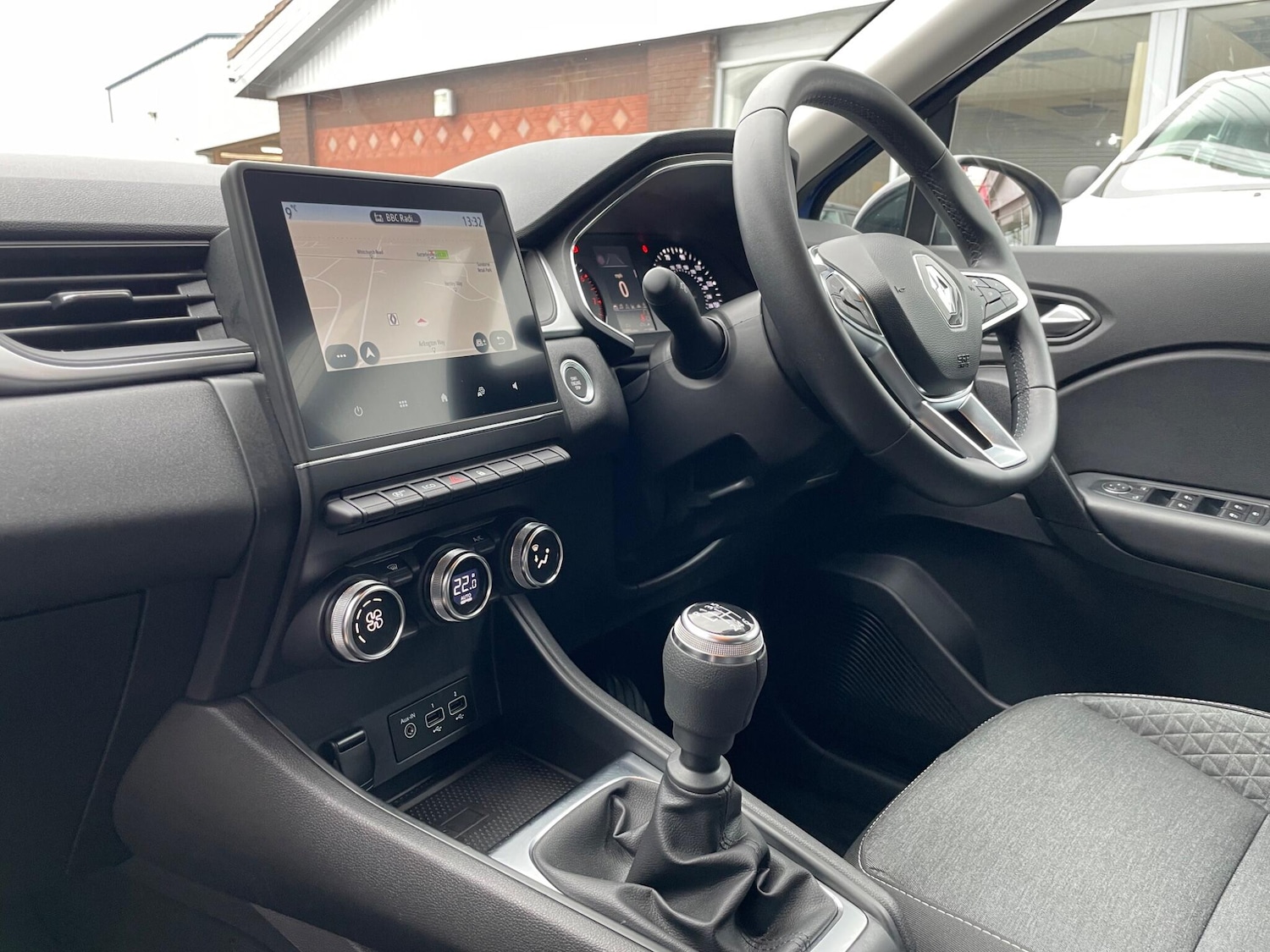 Used Renault Captur 2022 for sale - 77538335: Photo 55