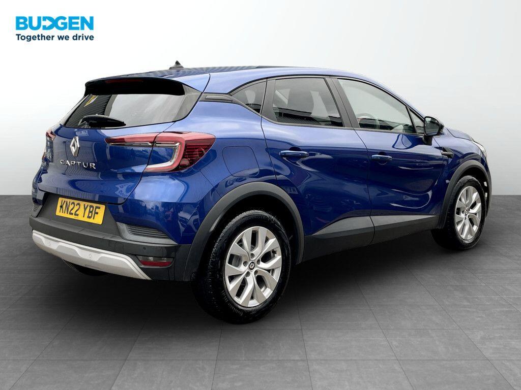 Used Renault Captur 2022 for sale - 77538335: Photo 6