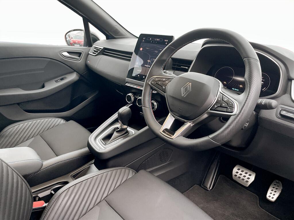 Used Renault Clio 2024 for sale - 76512349: Photo 10