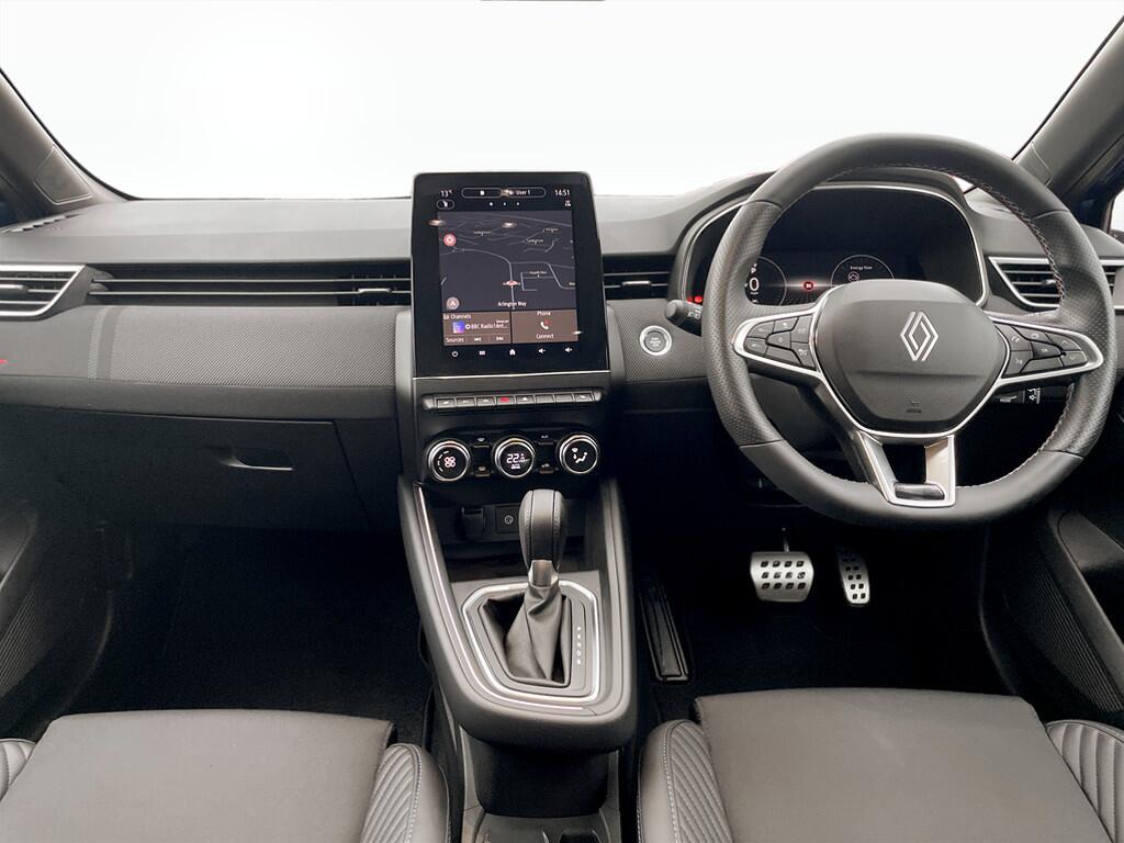 Used Renault Clio 2024 for sale - 76512349: Photo 11