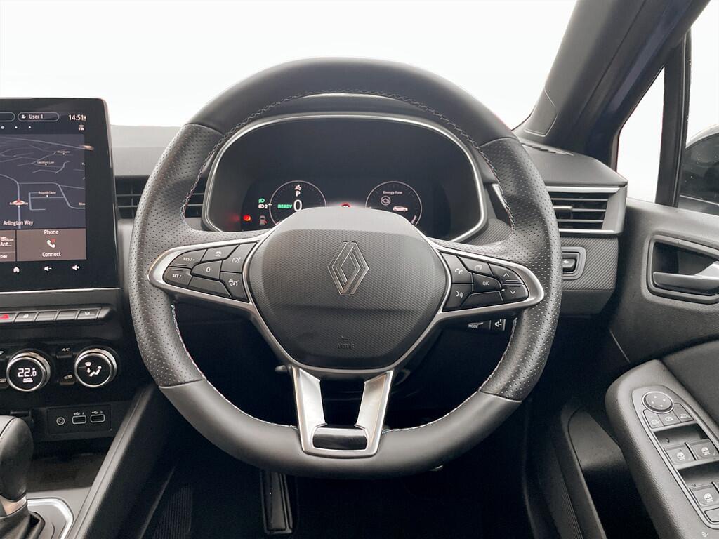 Used Renault Clio 2024 for sale - 76512349: Photo 12