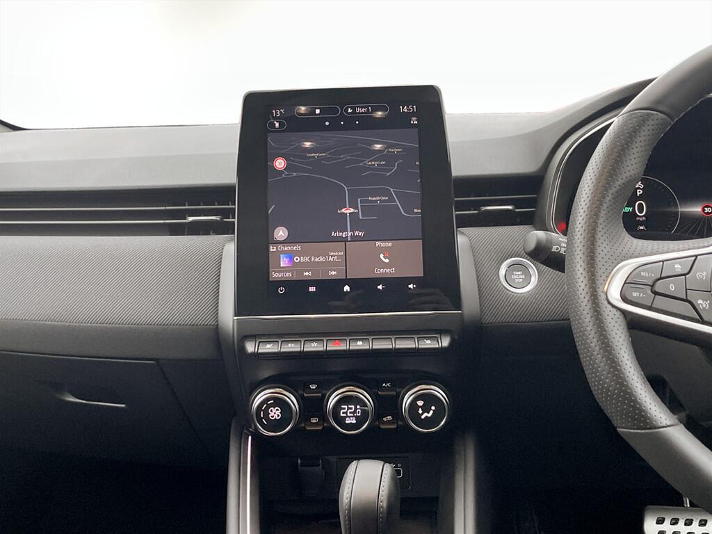 Used Renault Clio 2024 for sale - 76512349: Photo 13