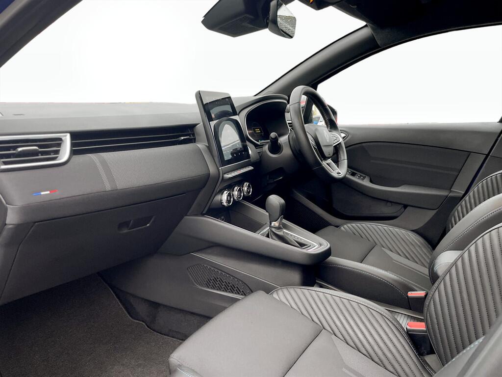 Used Renault Clio 2024 for sale - 76512349: Photo 14