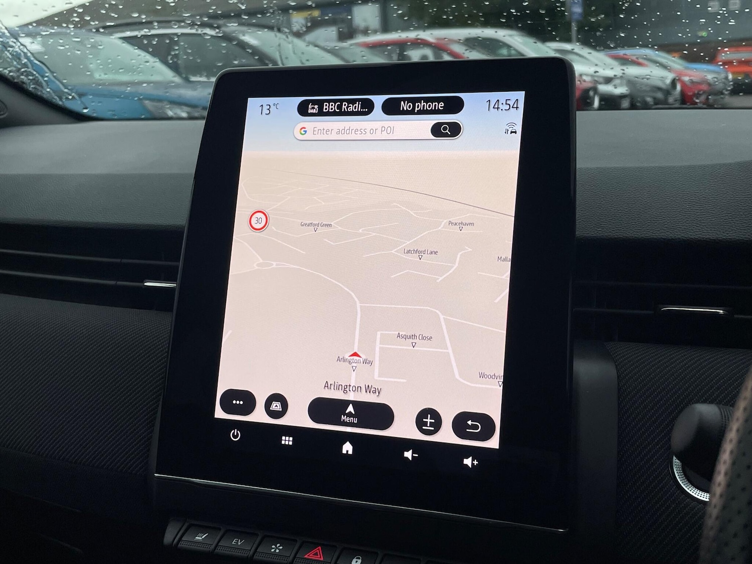 Used Renault Clio 2024 for sale - 76512349: Photo 50