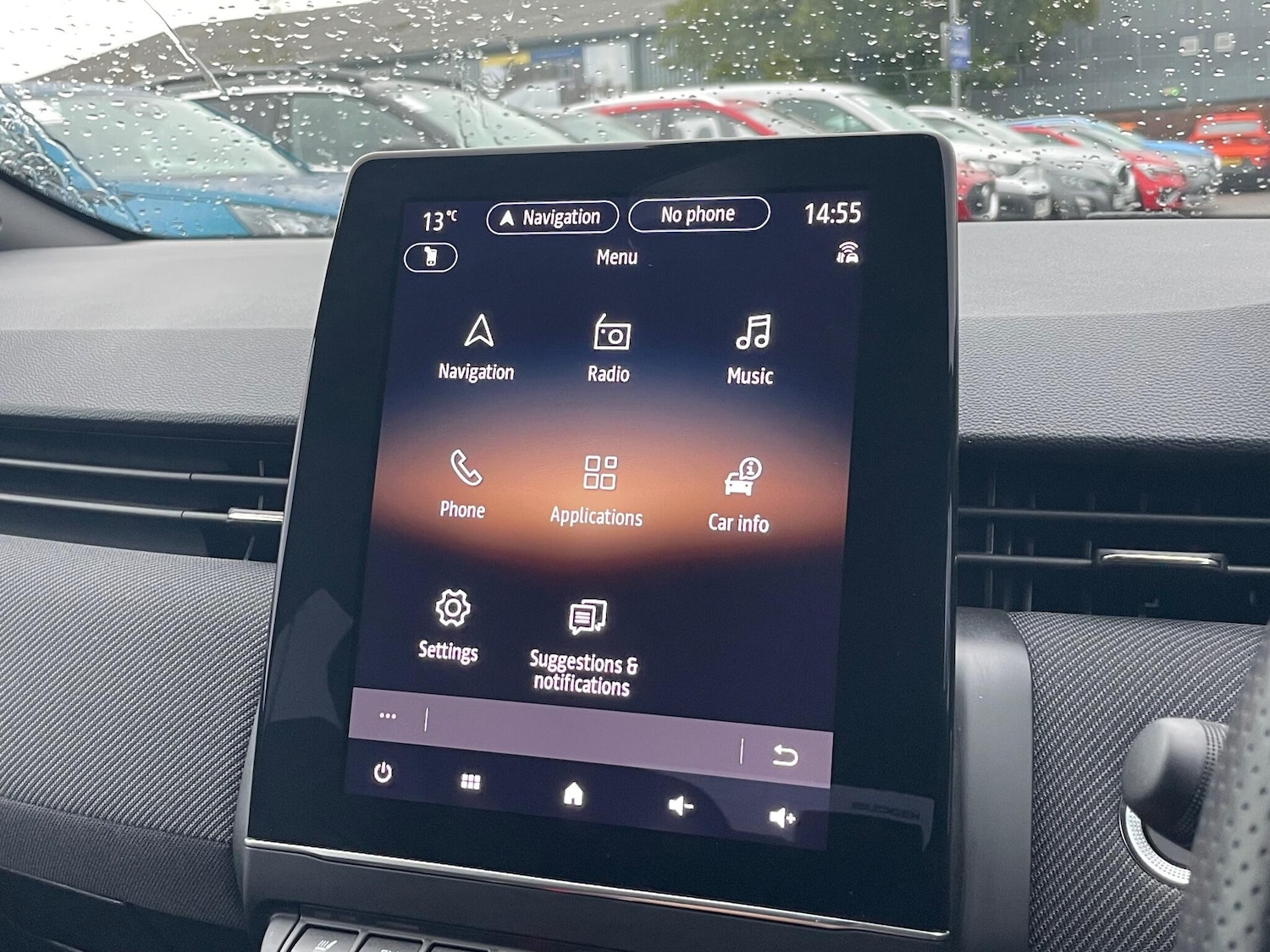 Used Renault Clio 2024 for sale - 76512349: Photo 51