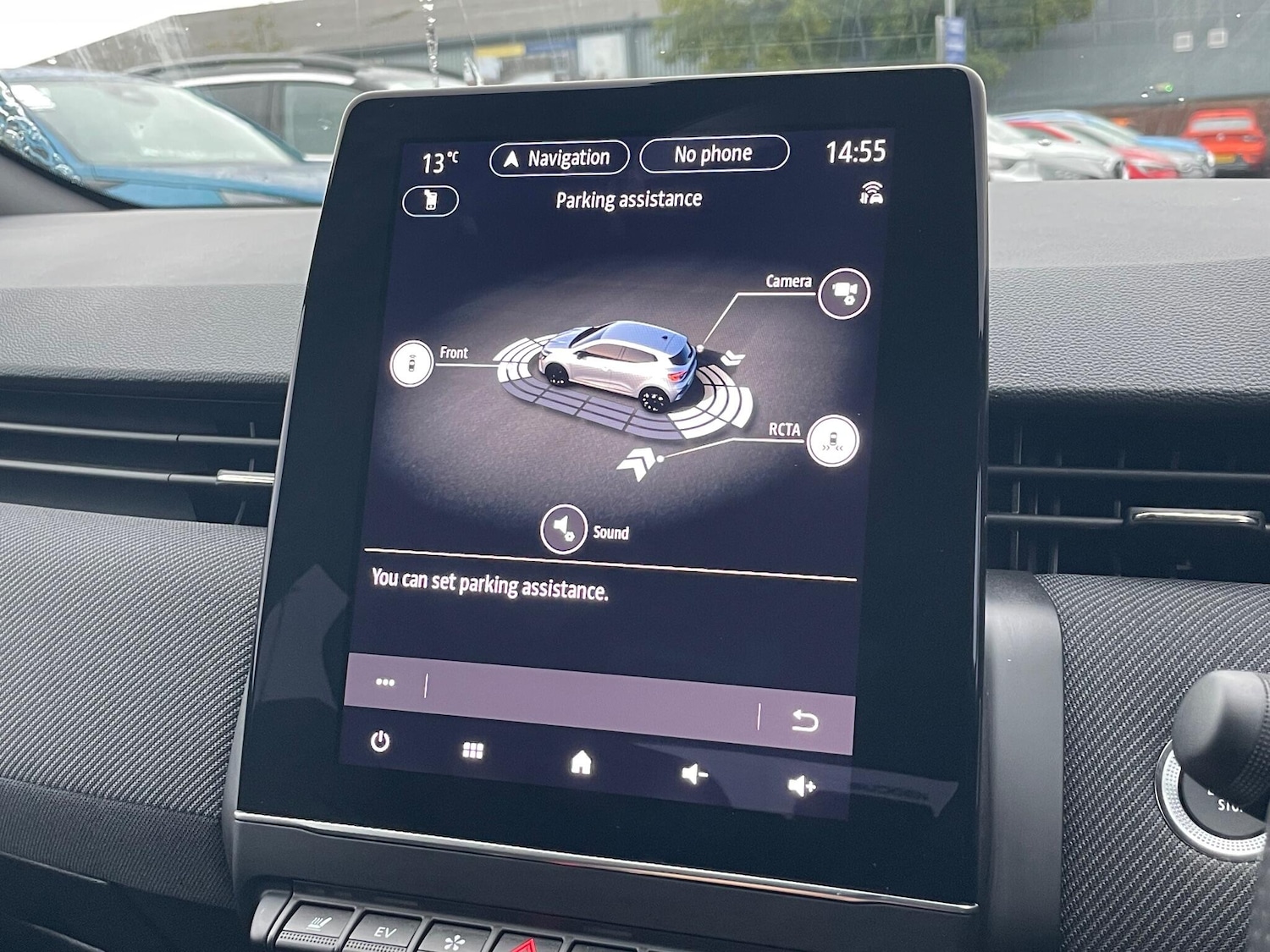 Used Renault Clio 2024 for sale - 76512349: Photo 56