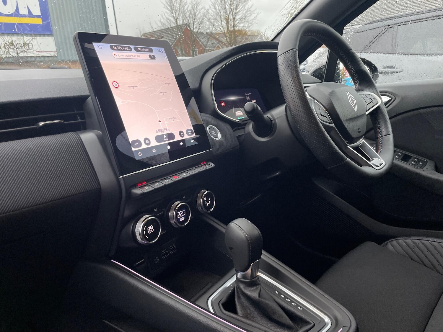 Used Renault Clio 2024 for sale - 76512349: Photo 62