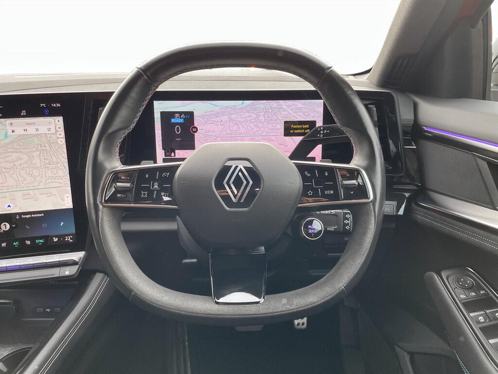 Used Renault Austral 2024 for sale - 76753155: Photo 12