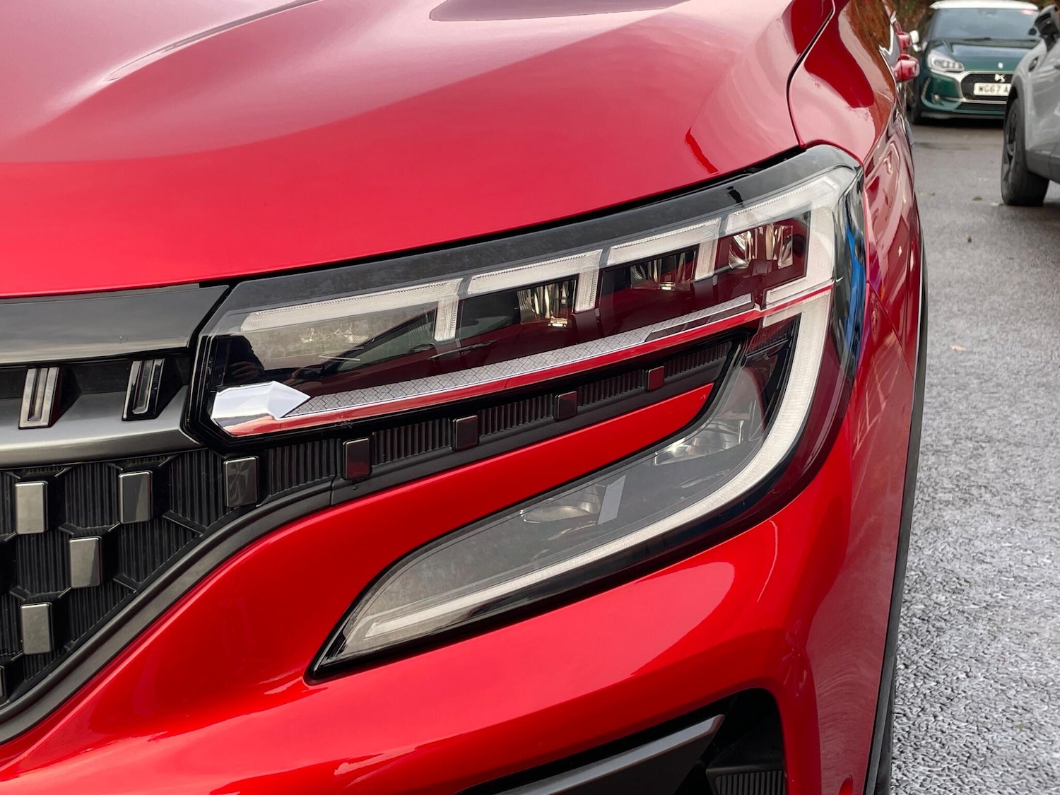 Used Renault Austral 2024 for sale - 76753155: Photo 24