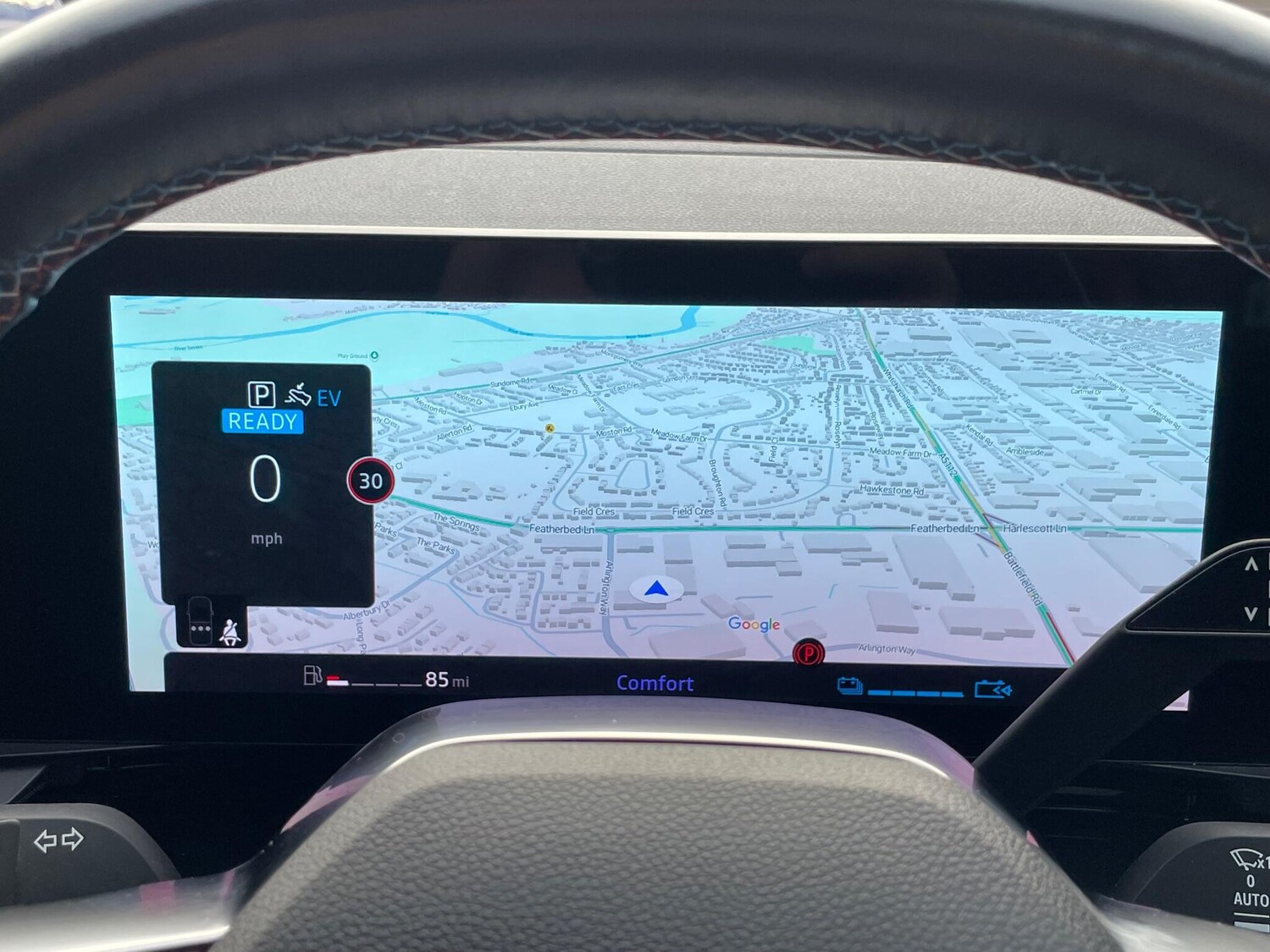 Used Renault Austral 2024 for sale - 76753155: Photo 43