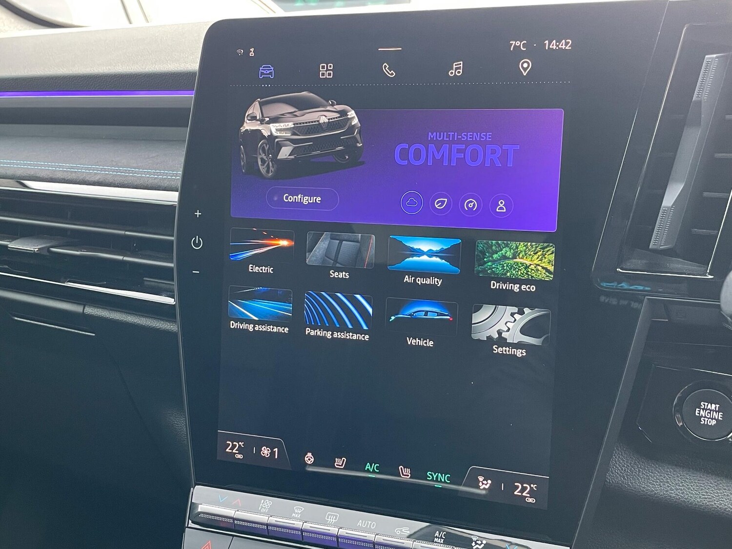 Used Renault Austral 2024 for sale - 76753155: Photo 51