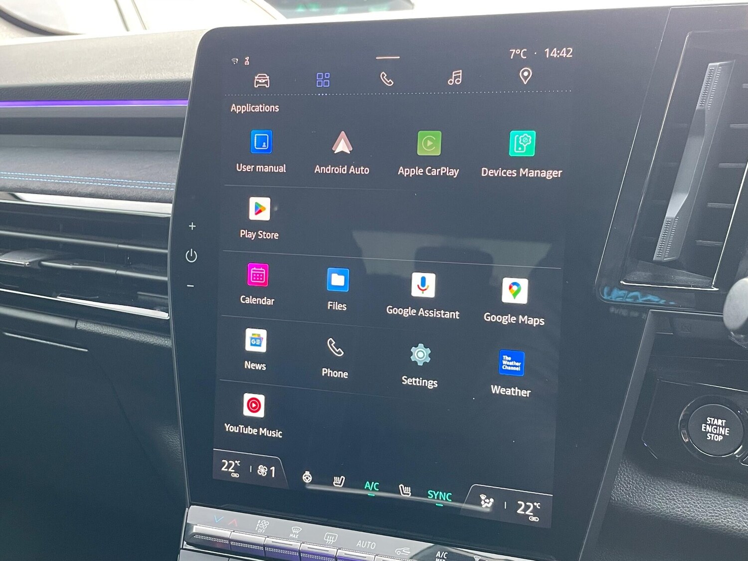 Used Renault Austral 2024 for sale - 76753155: Photo 52