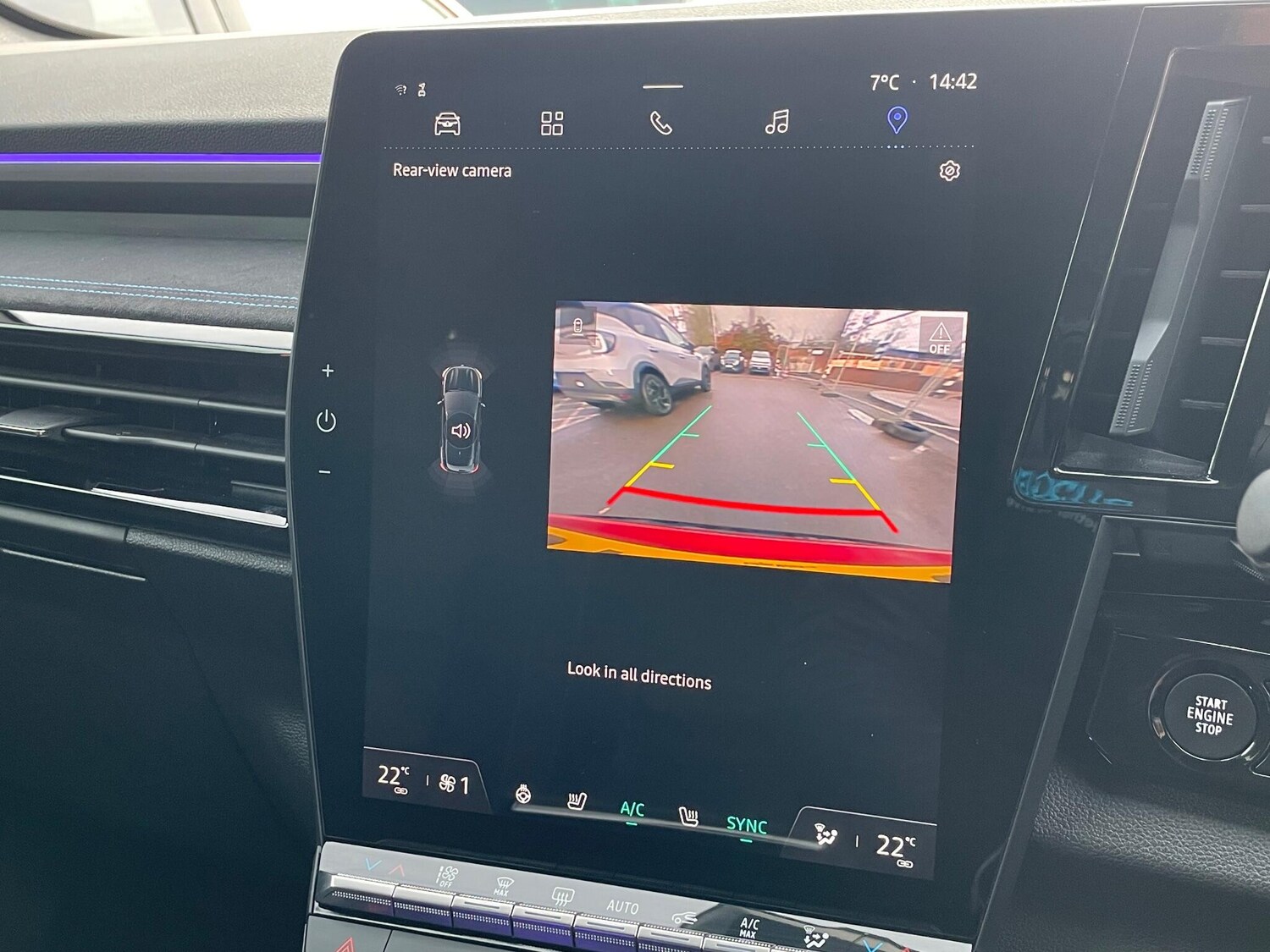 Used Renault Austral 2024 for sale - 76753155: Photo 53