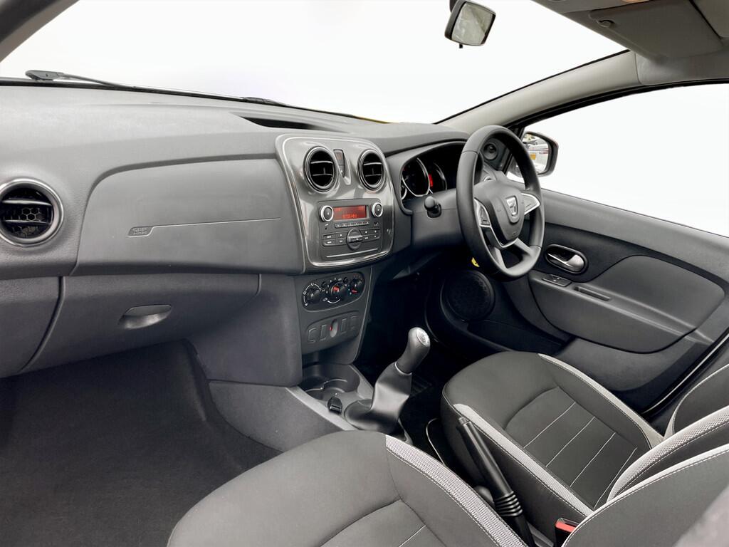 Used Dacia Sandero Stepway 2019 for sale - 76715378: Photo 13