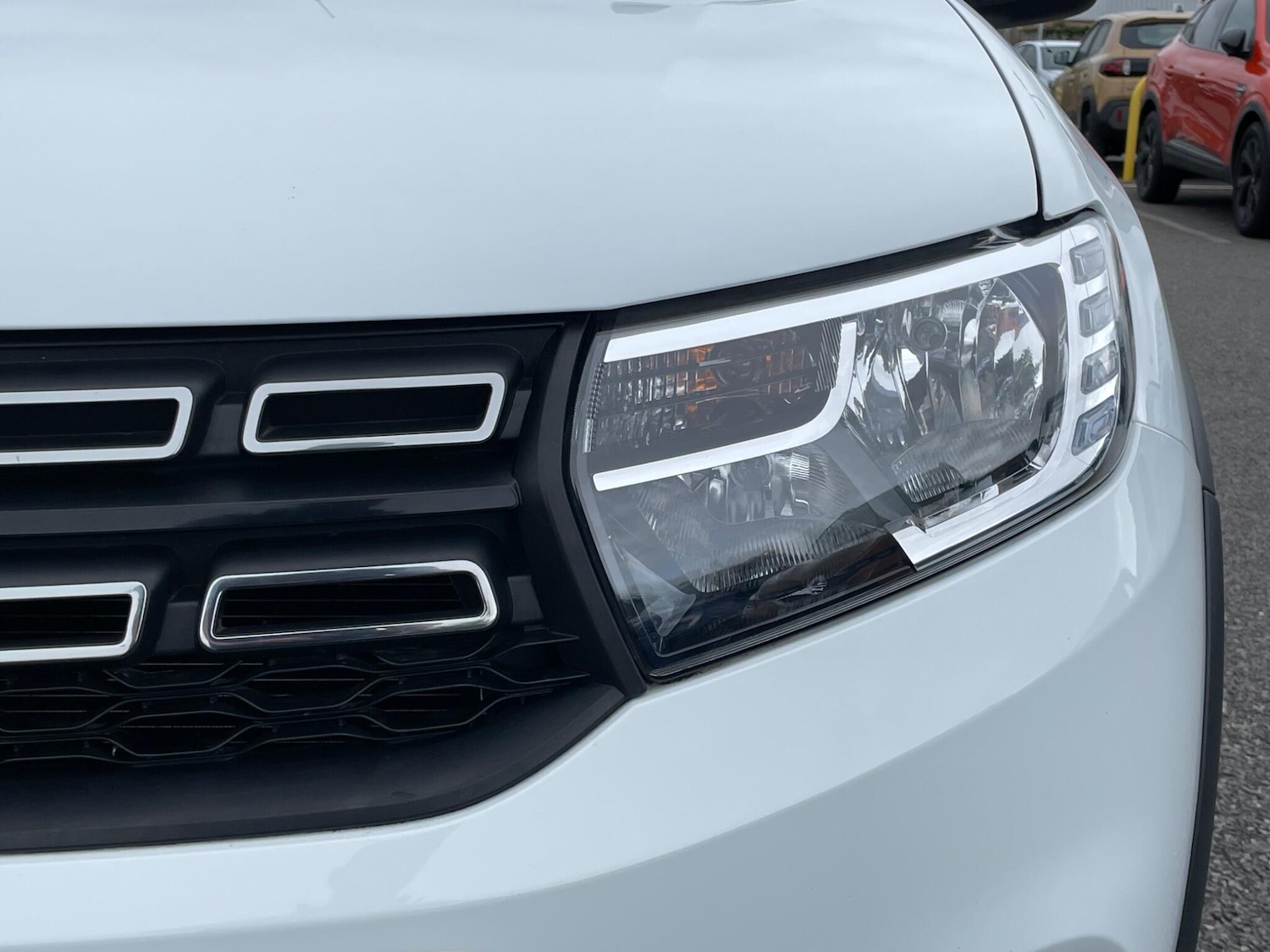 Used Dacia Sandero Stepway 2019 for sale - 76715378: Photo 23