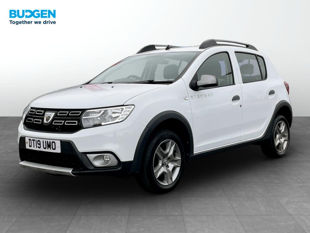 Used Dacia Sandero Stepway 2019 for sale - 76715378: Photo 3