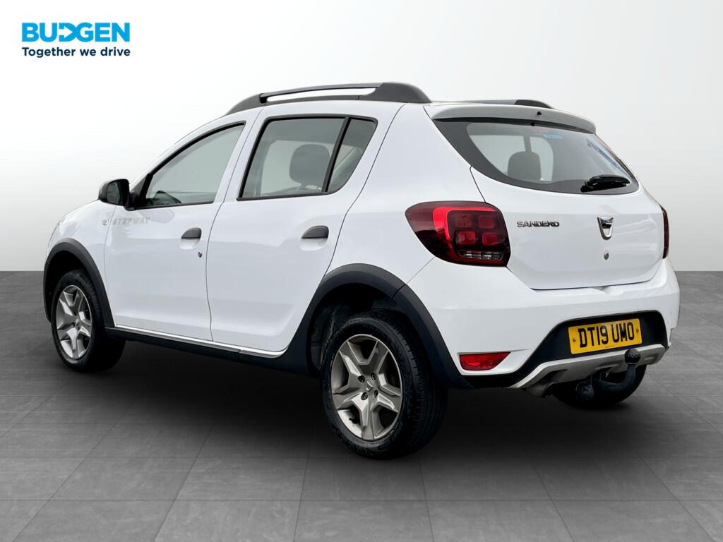 Used Dacia Sandero Stepway 2019 for sale - 76715378: Photo 4