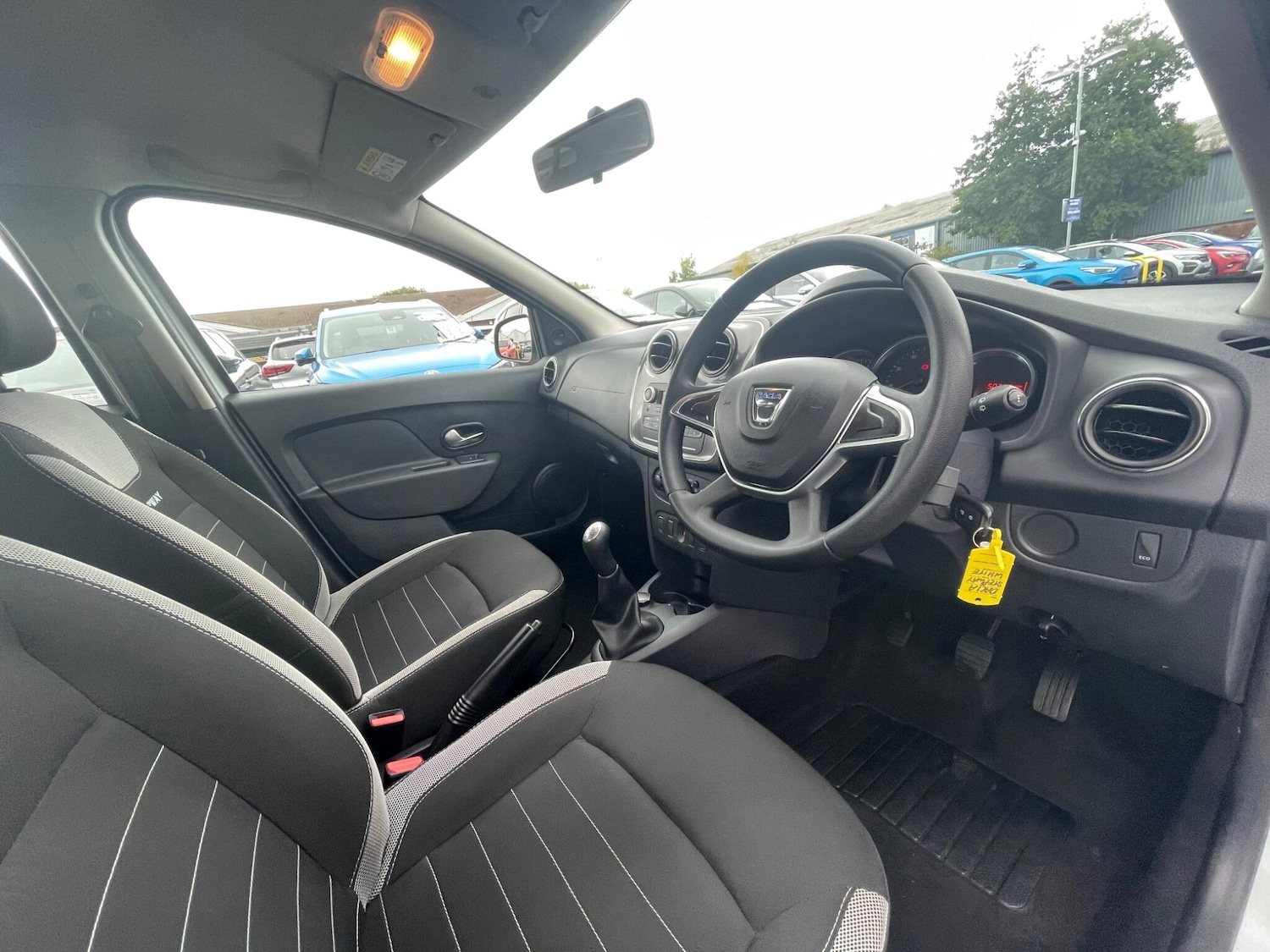 Used Dacia Sandero Stepway 2019 for sale - 76715378: Photo 41