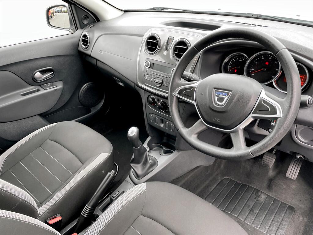Used Dacia Sandero Stepway 2019 for sale - 76715378: Photo 9
