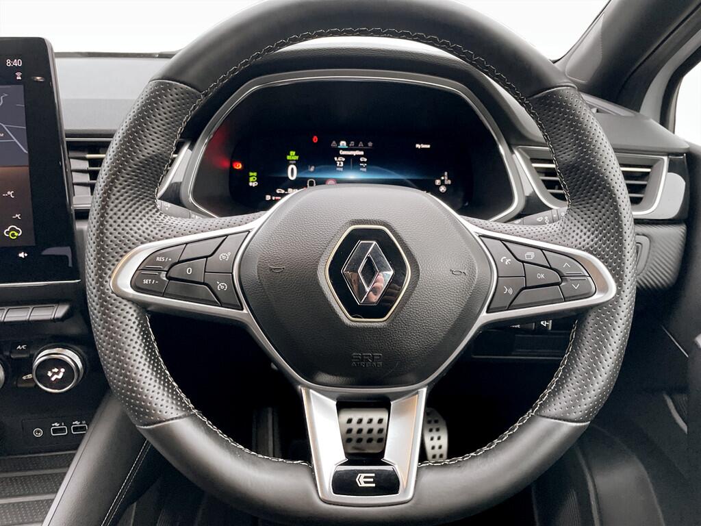 Used Renault Captur 2024 for sale - 77290579: Photo 12