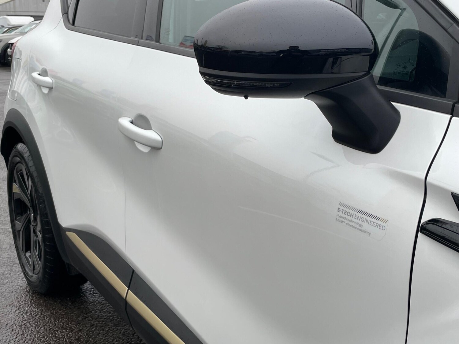 Used Renault Captur 2024 for sale - 77290579: Photo 20