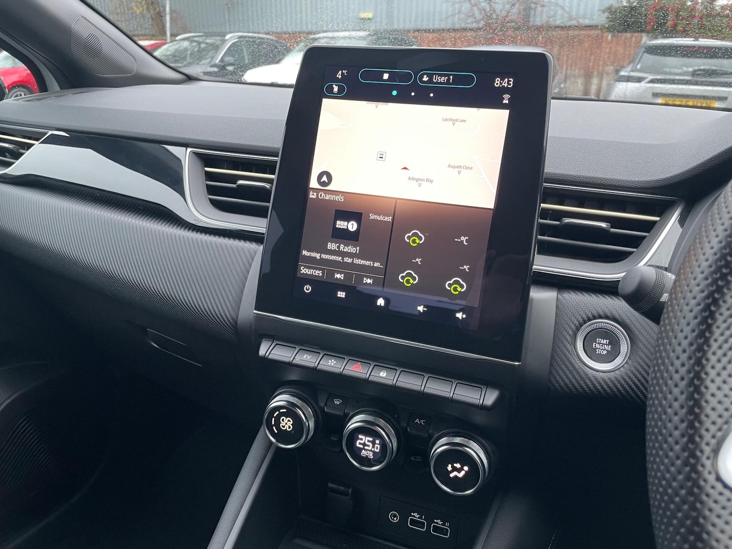 Used Renault Captur 2024 for sale - 77290579: Photo 41