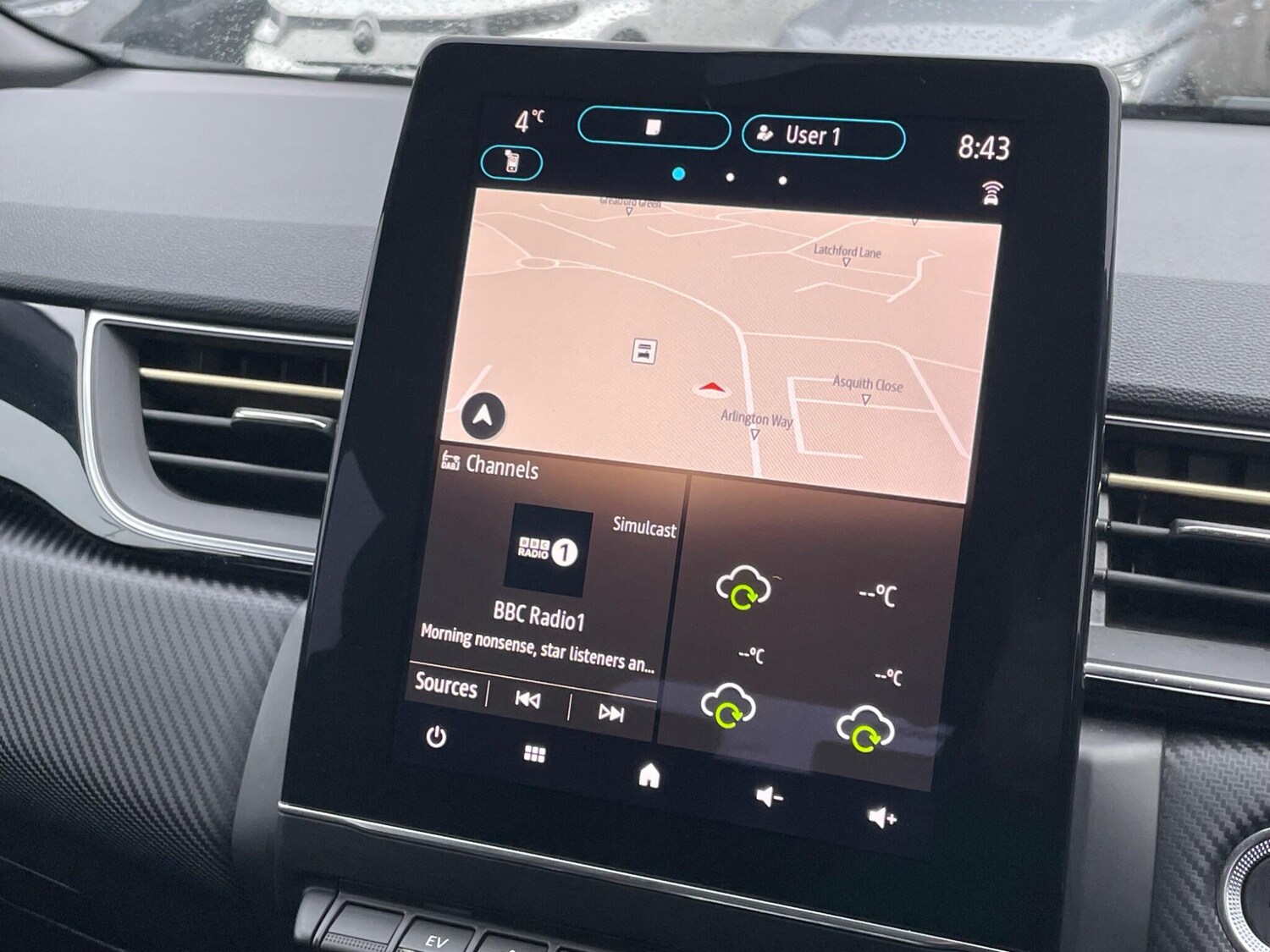 Used Renault Captur 2024 for sale - 77290579: Photo 42