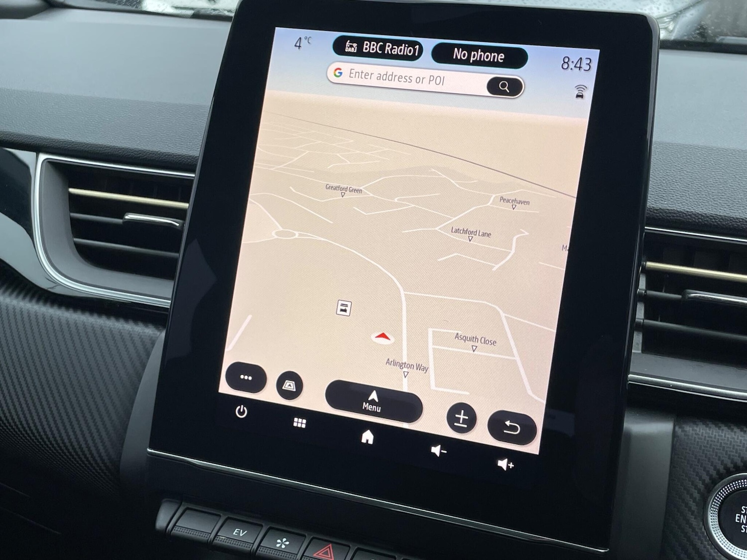 Used Renault Captur 2024 for sale - 77290579: Photo 43