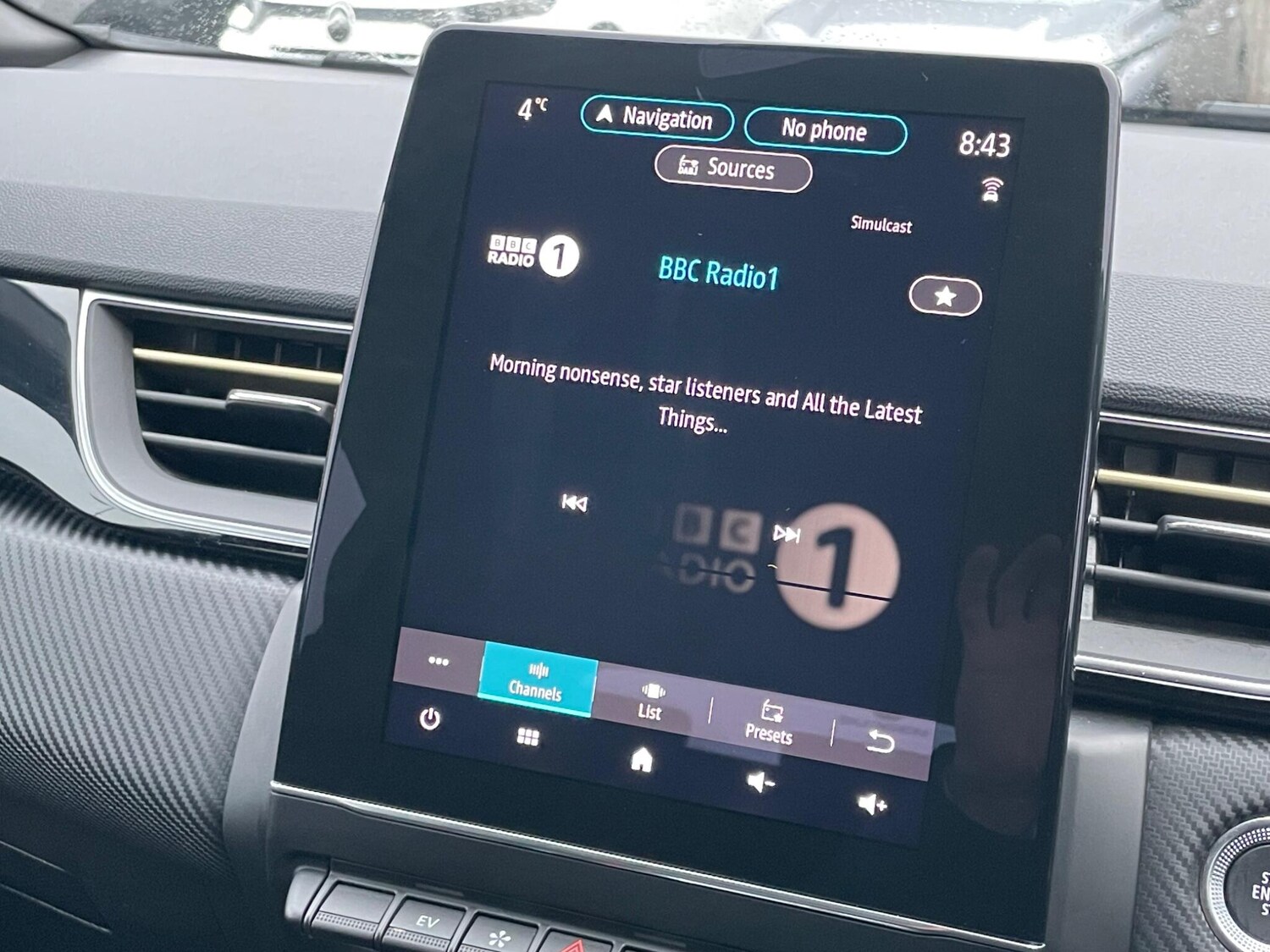 Used Renault Captur 2024 for sale - 77290579: Photo 44