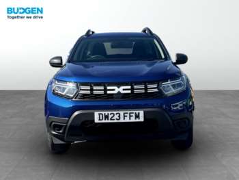 Used Dacia Duster 2023 for sale - 75023136: Photo