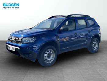 Used Dacia Duster 2023 for sale - 75023136: Photo