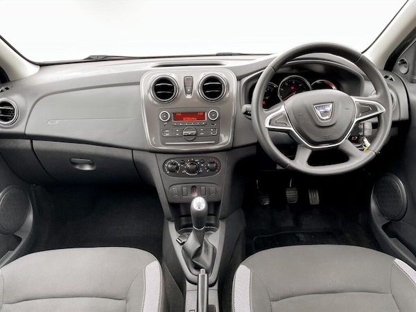 Used Dacia Sandero Stepway 2019 for sale - 75677459: Photo 10
