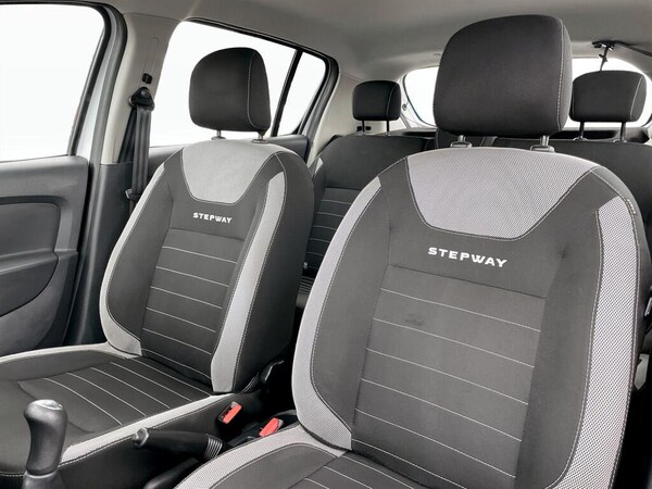 Used Dacia Sandero Stepway 2019 for sale - 75677459: Photo 14