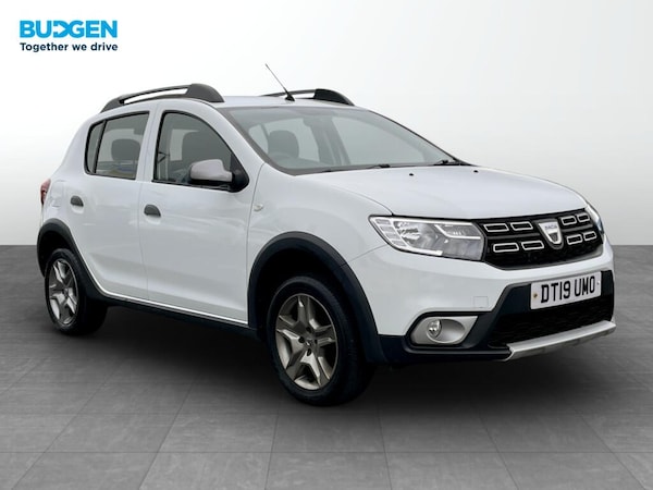Used Dacia Sandero Stepway 2019 for sale - 75677459: Photo 1