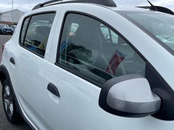Used Dacia Sandero Stepway 2019 for sale - 75677459: Photo 20